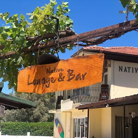 Native Hotel Ovacık Eksteriør billede