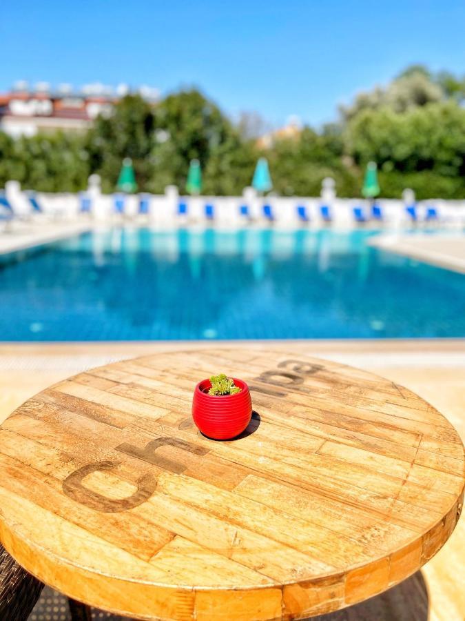 Native Hotel Ovacık Eksteriør billede