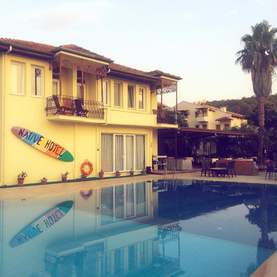 Native Hotel Ovacık Eksteriør billede