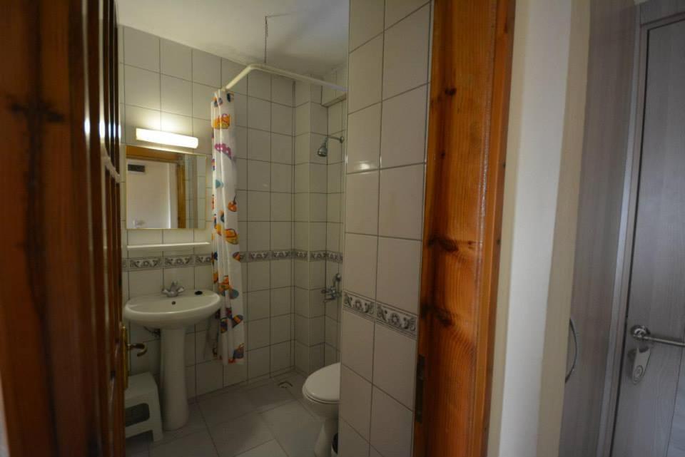 Native Hotel Ovacık Eksteriør billede