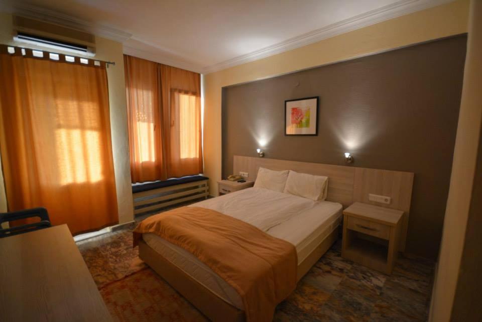 Native Hotel Ovacık Eksteriør billede