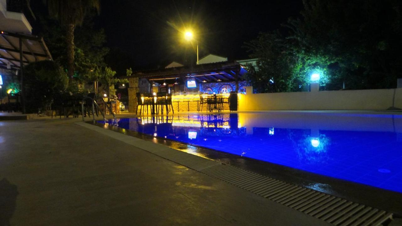 Native Hotel Ovacık Eksteriør billede