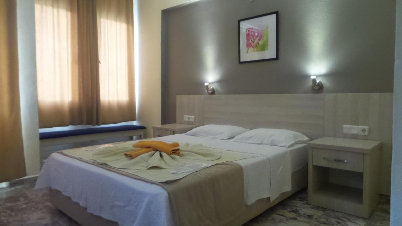 Native Hotel Ovacık Eksteriør billede
