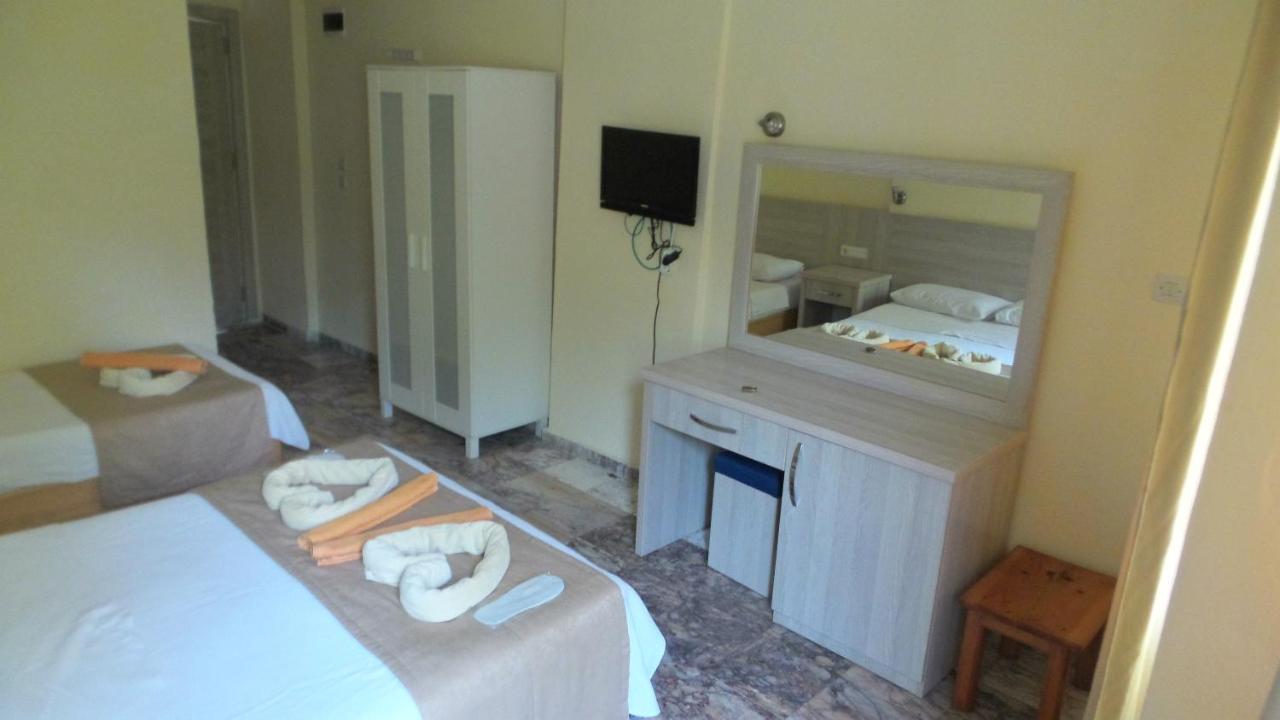 Native Hotel Ovacık Eksteriør billede