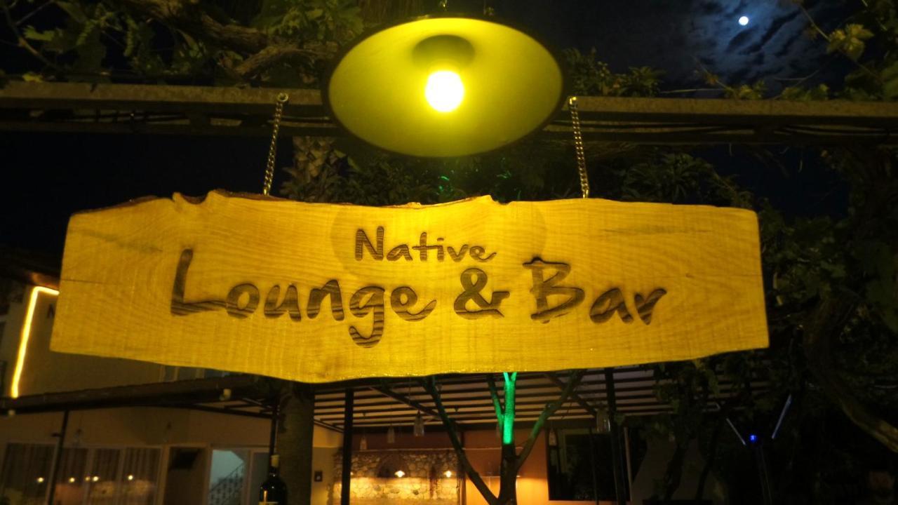 Native Hotel Ovacık Eksteriør billede