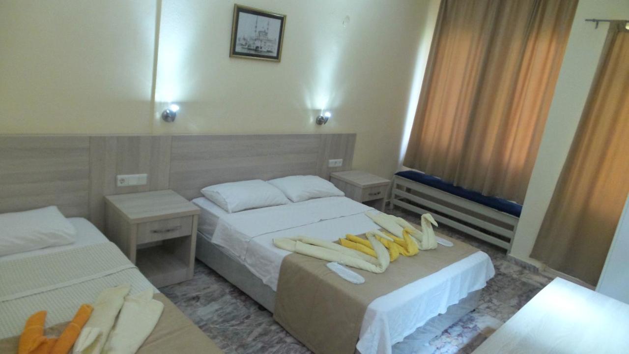 Native Hotel Ovacık Eksteriør billede
