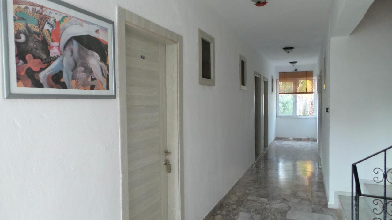 Native Hotel Ovacık Eksteriør billede