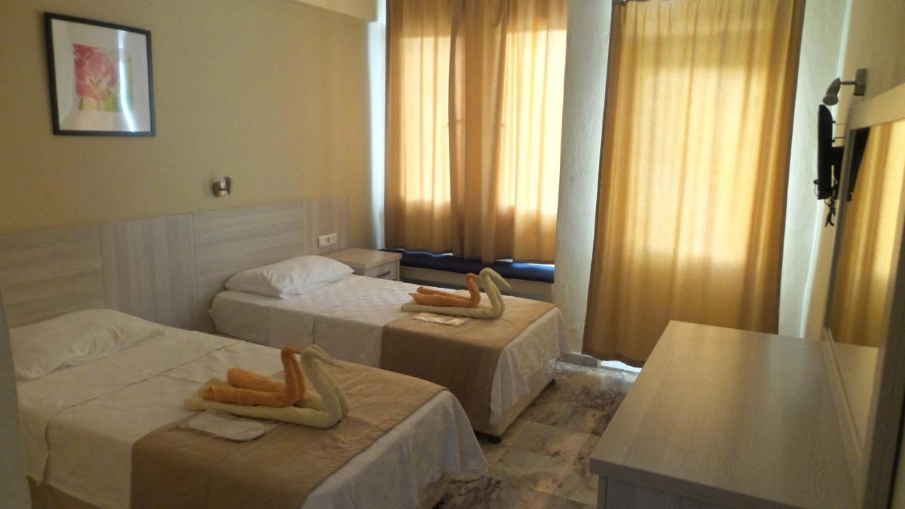 Native Hotel Ovacık Eksteriør billede