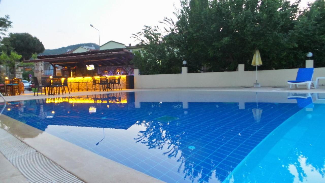 Native Hotel Ovacık Eksteriør billede