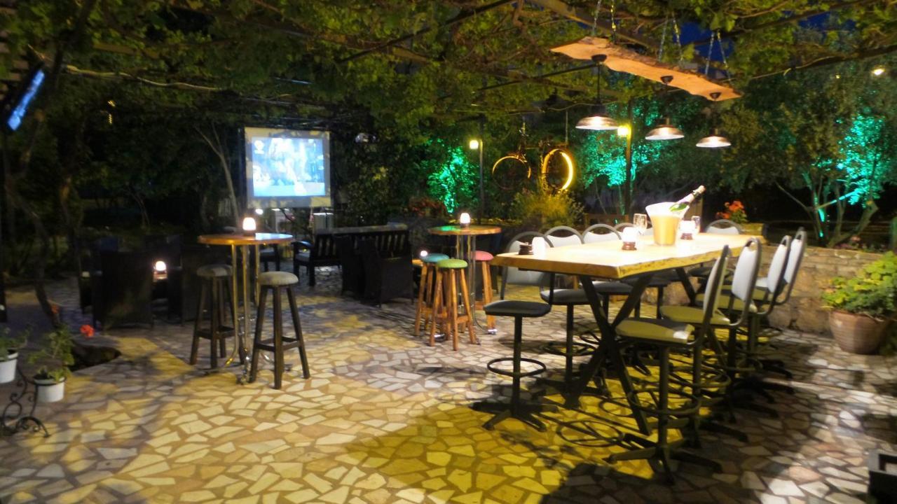 Native Hotel Ovacık Eksteriør billede