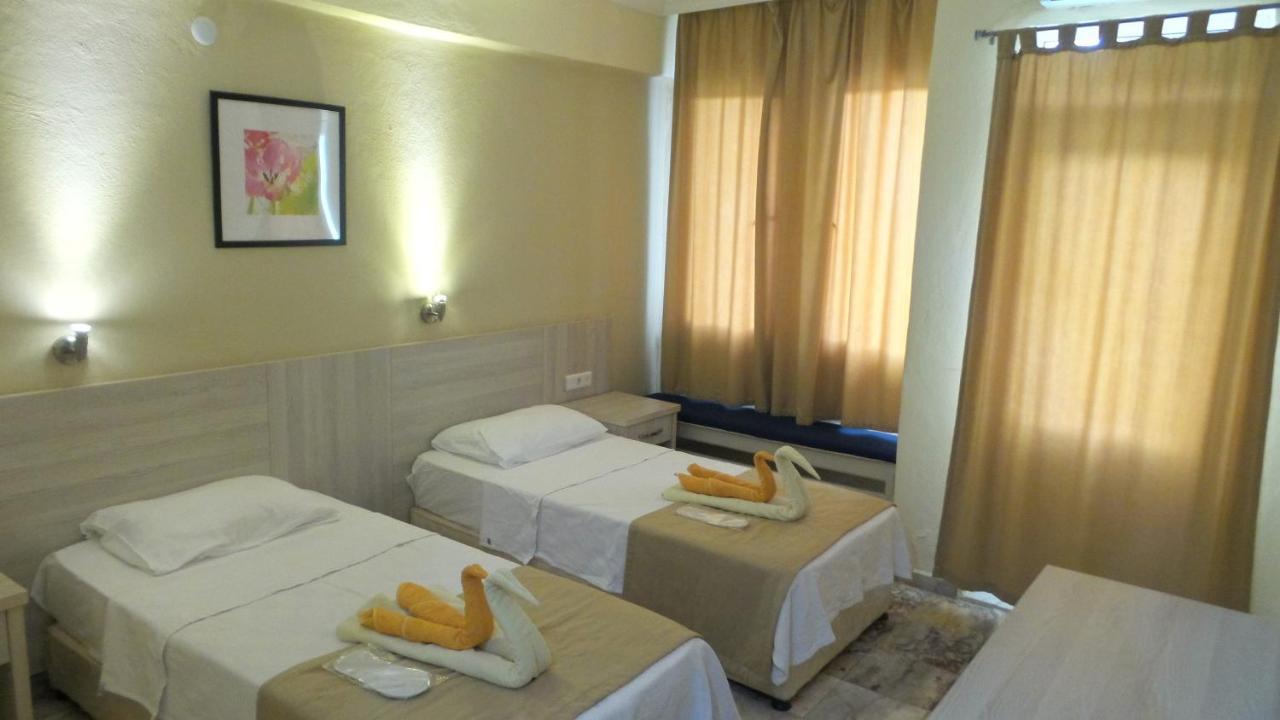 Native Hotel Ovacık Eksteriør billede