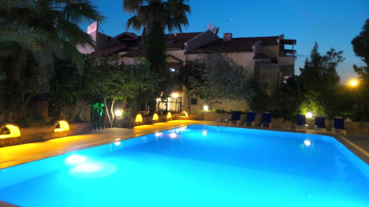Native Hotel Ovacık Eksteriør billede